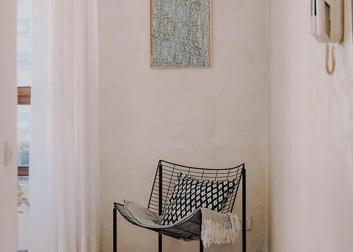 Casa Serena San Siro Free Garage &wi-fi 밀라노