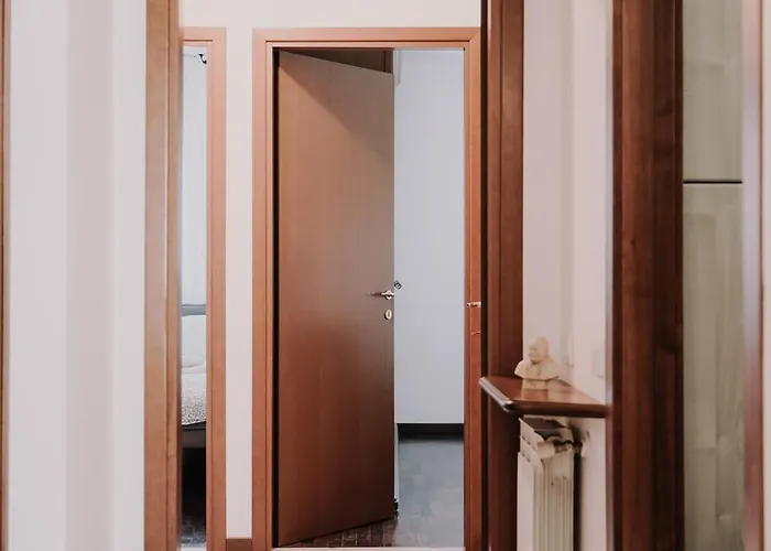 Casa Serena San Siro Free Garage &wi-fi * 밀라노