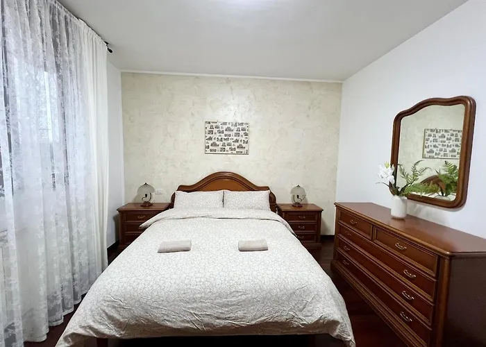 Casa Serena San Siro Free Garage &wi-fi Apartment *