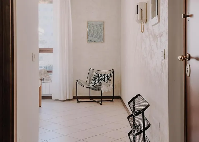 Casa Serena San Siro Free Garage &wi-fi 밀라노