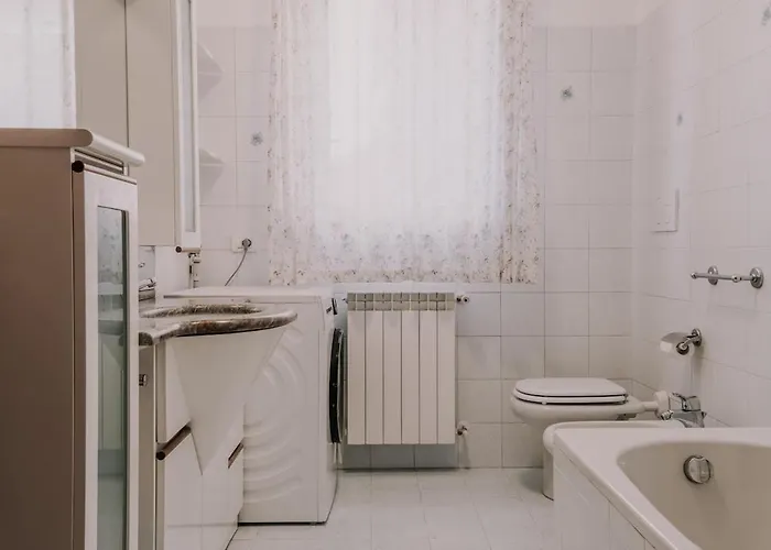 Casa Serena San Siro Free Garage &wi-fi