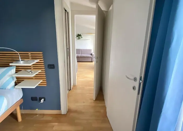 アパート Skyline Isola *