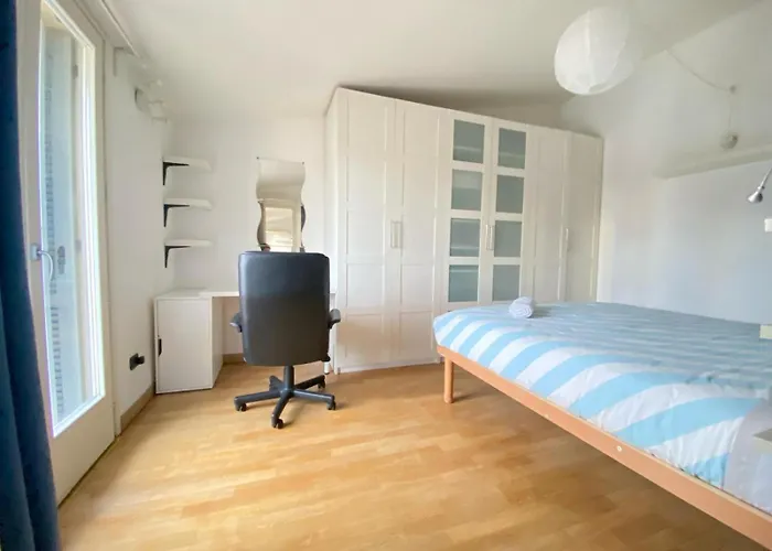 アパート Skyline Isola