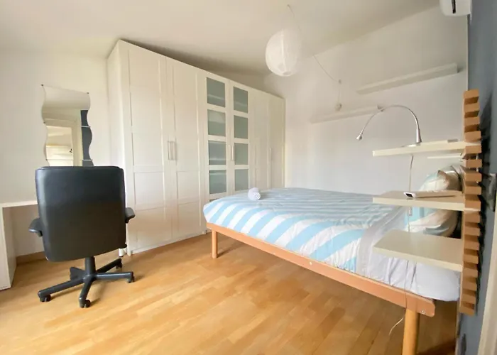 アパート Skyline Isola *