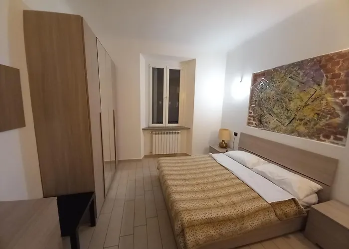 Apartman 3 Station Free Parking Milánó