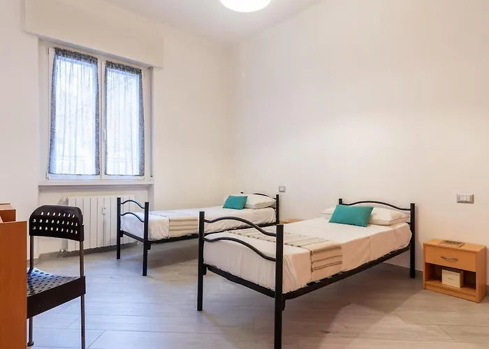 Appartamento Casa Zoe Flexyrent *