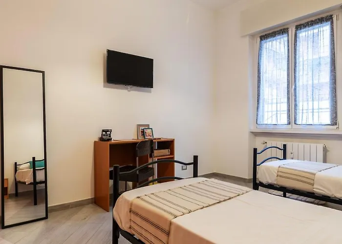 Appartamento Casa Zoe Flexyrent Milano