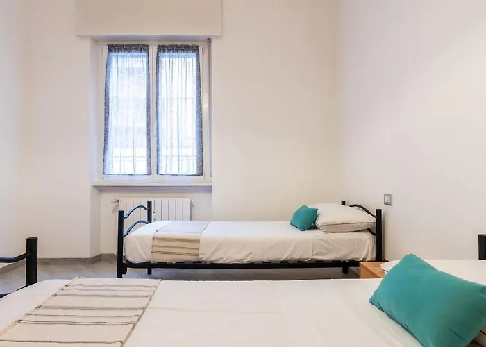 Casa Zoe Flexyrent Milan