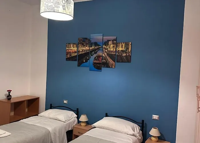 Casa Zoe Flexyrent * Milan