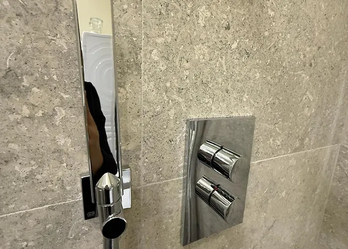 Luxury Design 1br 1ba High Ceilings Apartament *