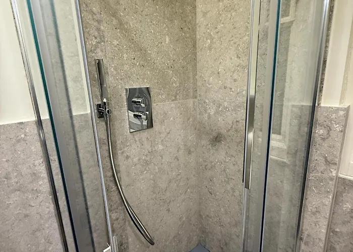 Apartament Luxury Design 1br 1ba High Ceilings Mediolan