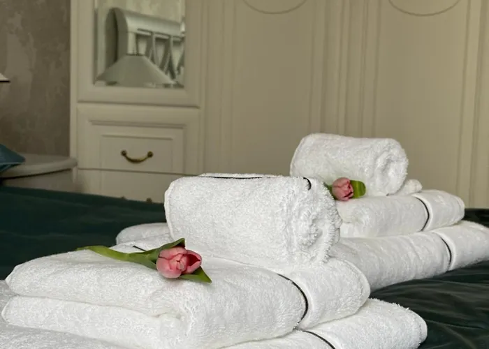 Apartment Romantic Porta Venezia - - Centro *