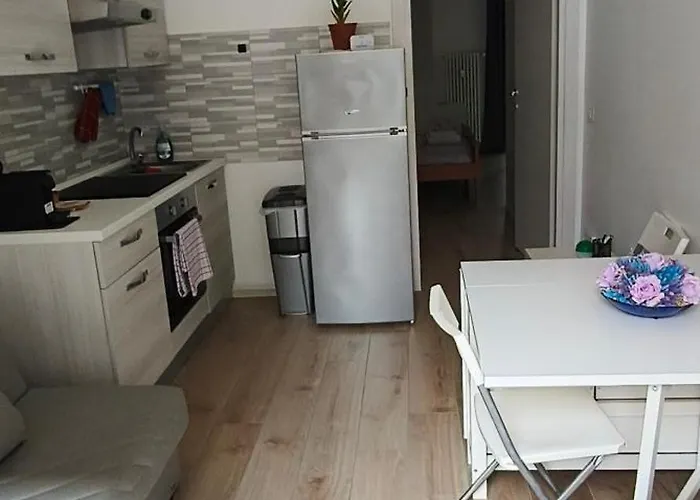 Lägenhet Arca M4 Forlanini Free Parking Milano