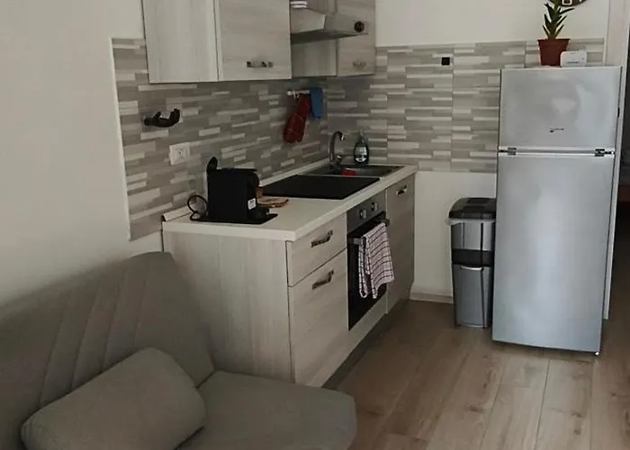 Apartman Arca M4 Forlanini Free Parking Milánó