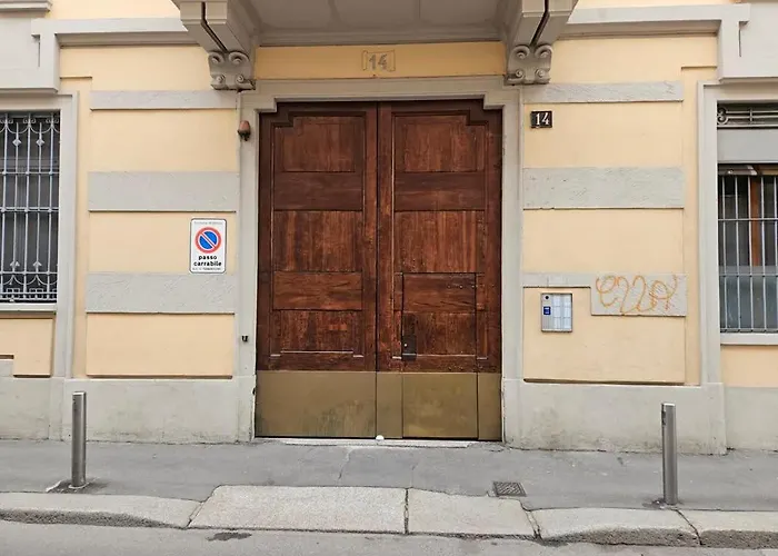 Chic Chinatown E Brera A Pochi Passi Appartamento Milano