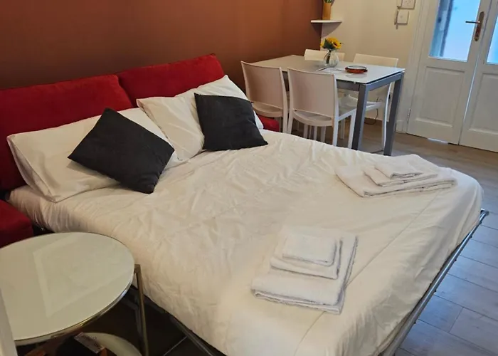 Chic Chinatown E Brera A Pochi Passi Appartamento