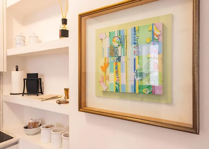 Brera Center Milano-the Art Of Living-metro