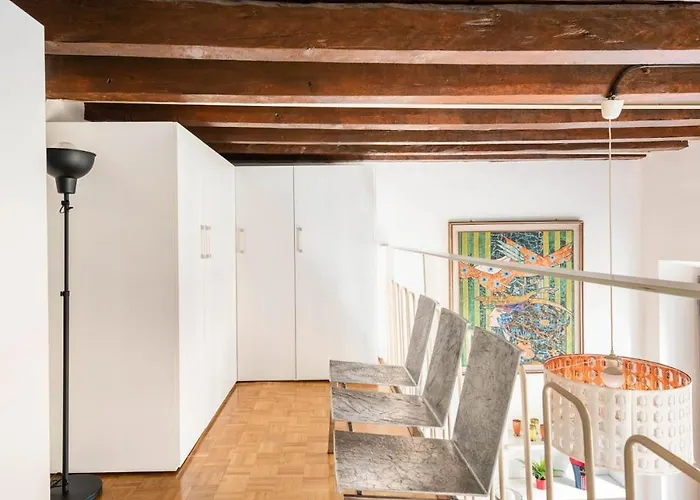 Apartmán Brera Center Milano-the Art Of Living-metro *