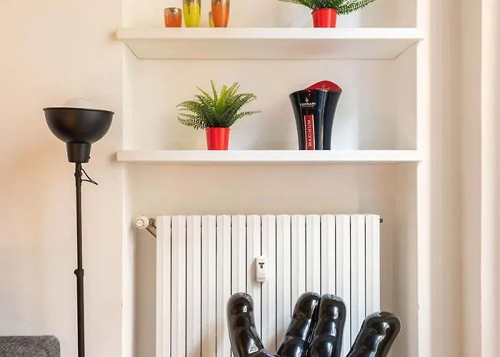 Brera Center Milano-the Art Of Living-metro