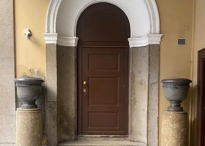 Brera Center Milano-the Art Of Living-metro Apartmán