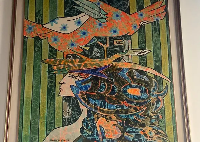 Brera Center Milano-the Art Of Living-metro