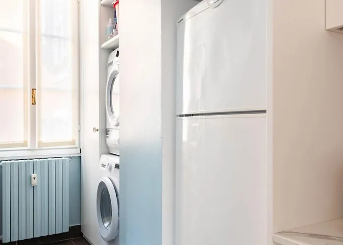 Brera Center Milano-the Art Of Living-metro Apartmán Milán