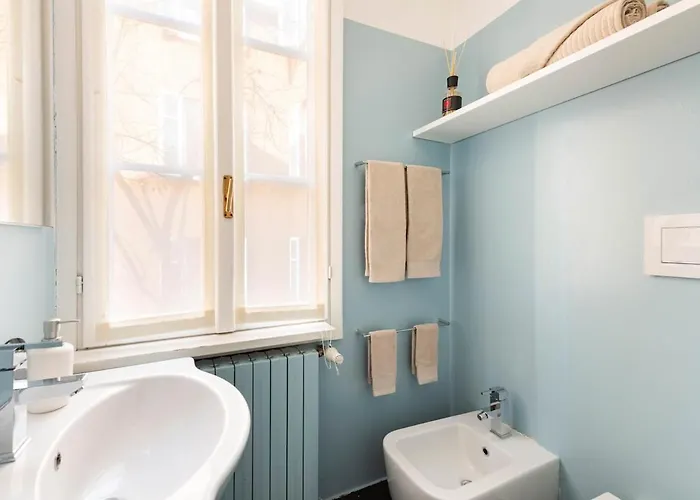 Appartement Brera Center Milano-the Art Of Living-metro *