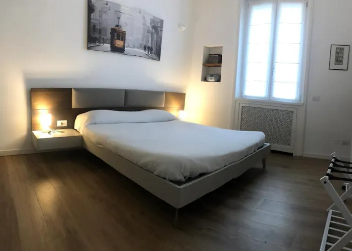 Missori Rose Garden View Milán