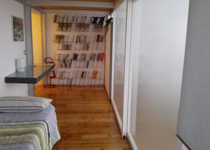 Loft Siete Vidas 200mq Con Terraza *