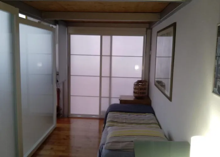 Loft Siete Vidas 200mq Con Terraza *