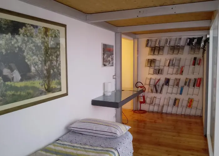 Loft Siete Vidas 200mq Con Terraza Milano