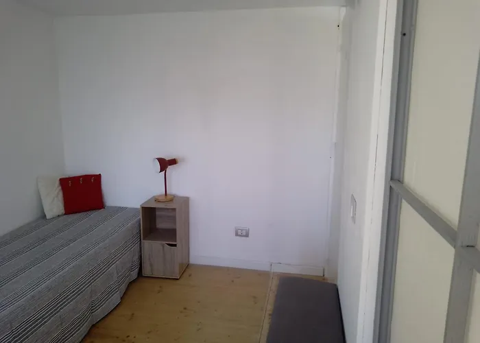 Loft Siete Vidas 200mq Con Terraza * ミラノ