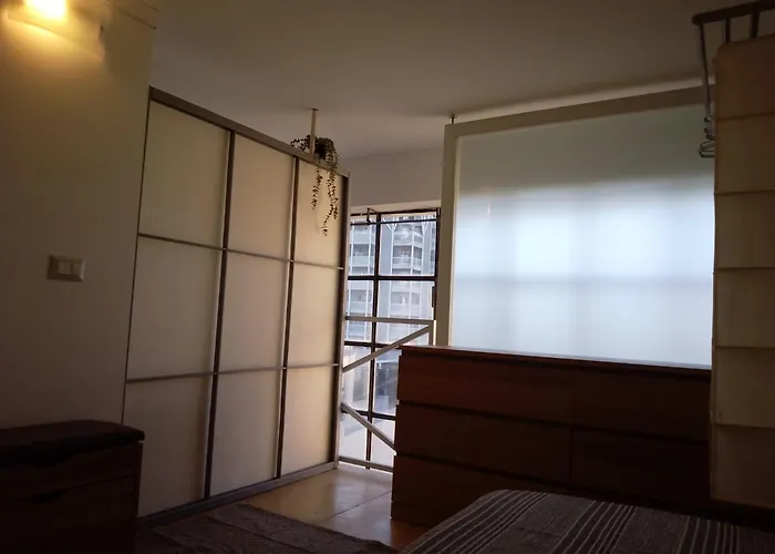 Loft Siete Vidas 200mq Con Terraza Lejlighed *