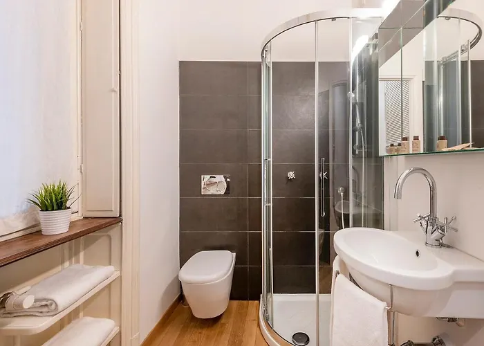 Apartament Station - B Mediolan