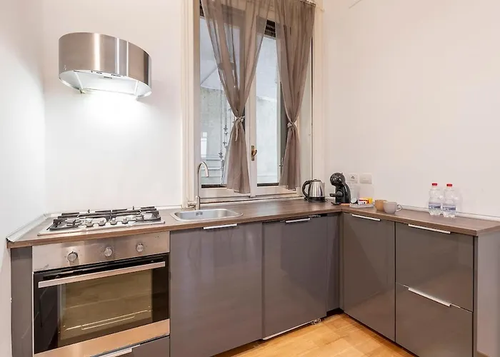 Apartament Station - B