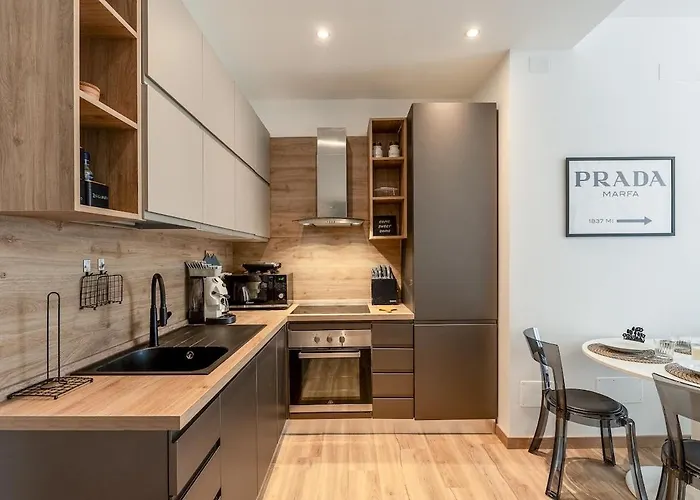 Emerald House Appartement *