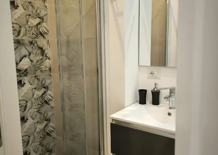 Apartmán Luxury Center Metro Rossa Porta Venezia Milán