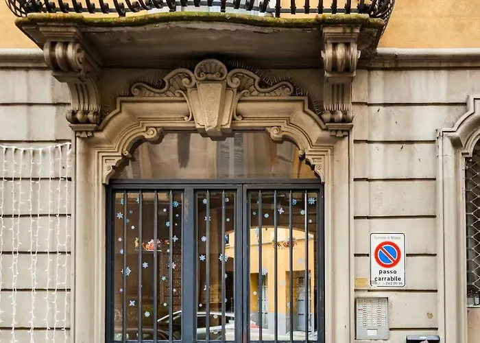 Apartmán Luxury Center Metro Rossa Porta Venezia