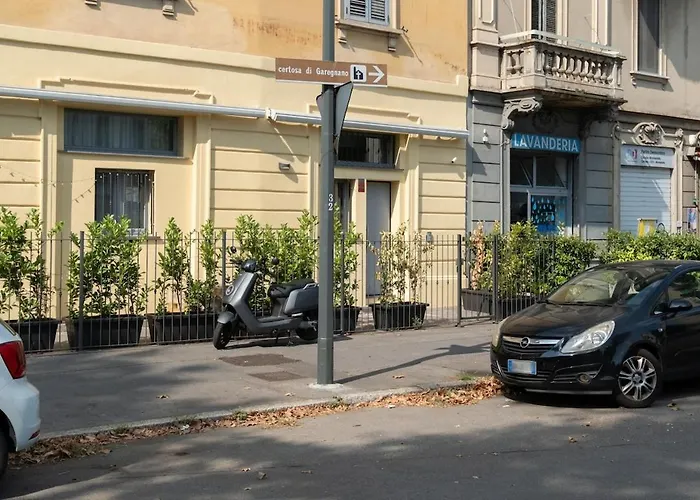 Apartment Cozy & Design Loft - Rho Fiera, Duomo, San Siro, Ippodromo, *