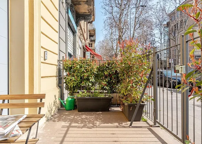 Cozy & Design Loft - Rho Fiera, Duomo, San Siro, Ippodromo, Apartment Milan