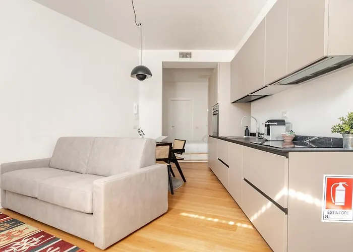 Cozy & Design Loft - Rho Fiera, Duomo, San Siro, Ippodromo,