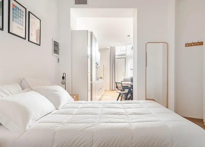 Cozy & Design Loft - Rho Fiera, Duomo, San Siro, Ippodromo, アパート