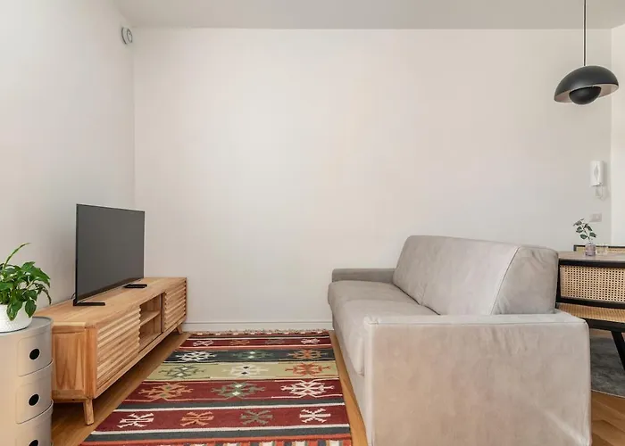 公寓 Cozy & Design Loft - Rho Fiera, Duomo, San Siro, Ippodromo, *