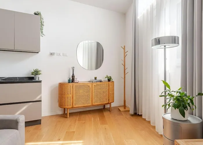 公寓 Cozy & Design Loft - Rho Fiera, Duomo, San Siro, Ippodromo,