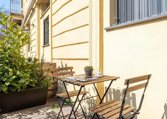 Cozy & Design Loft - Rho Fiera, Duomo, San Siro, Ippodromo, アパート *