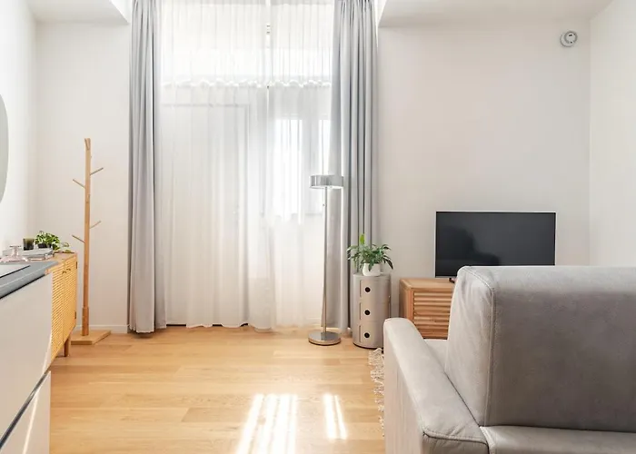 Cozy & Design Loft - Rho Fiera, Duomo, San Siro, Ippodromo, アパート *