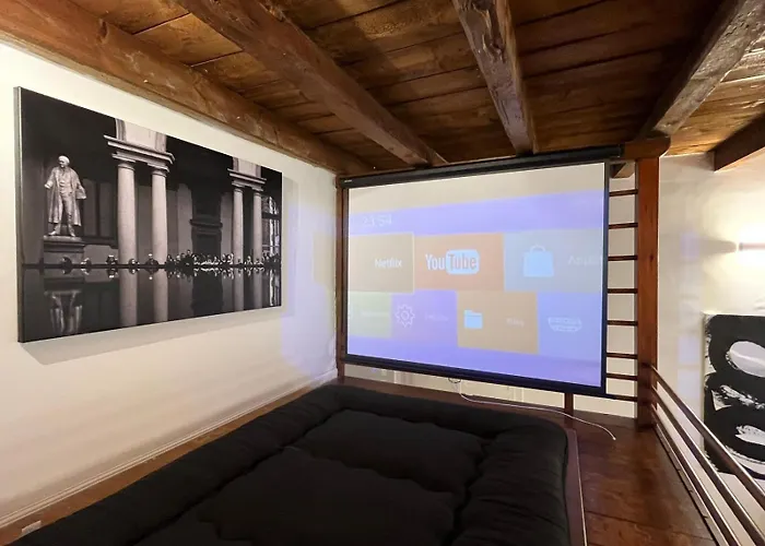 Chinatown House - Sempione Park Apartmán