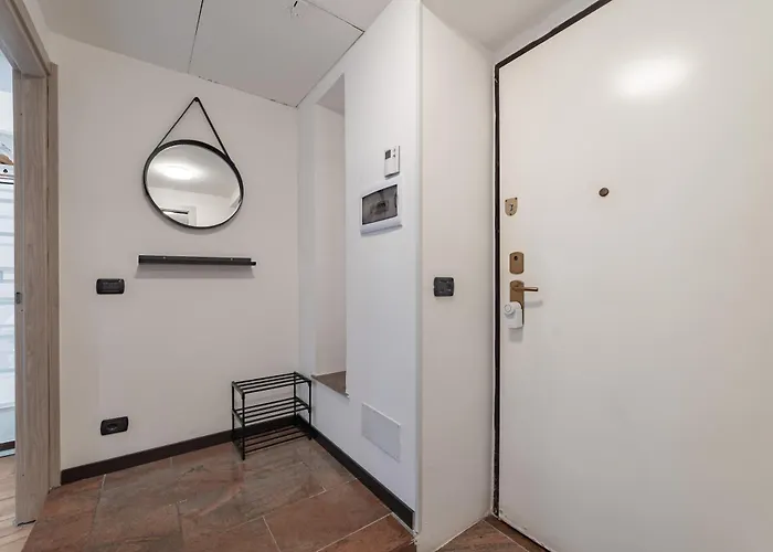 Apartment 20 Minutes By Metro From The Centre Of Mailand