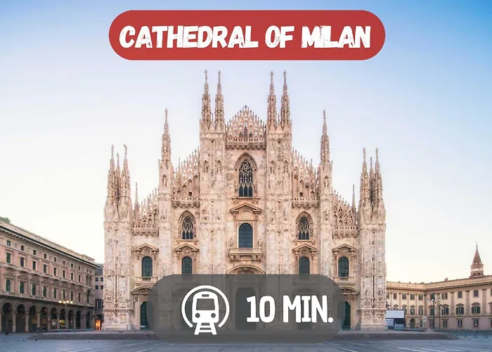 Lejlighed 20 Minutes By Metro From The Centre Of Milano