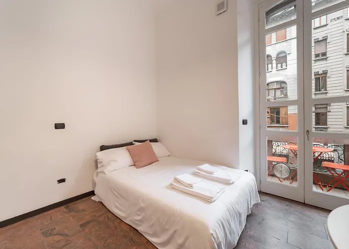 20 Minutes By Metro From The Centre Of * Milano